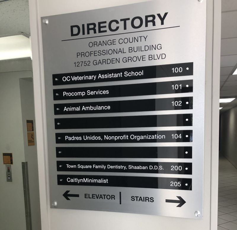 directories